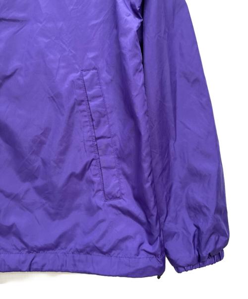 THE NORTH FACE（ザ ノース フェイス）THE NORTH FACE (ザ ノース フェイス) ザ コーチジャケット パープル サイズ:Mの古着・服飾アイテム