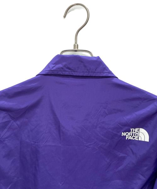 THE NORTH FACE（ザ ノース フェイス）THE NORTH FACE (ザ ノース フェイス) ザ コーチジャケット パープル サイズ:Mの古着・服飾アイテム