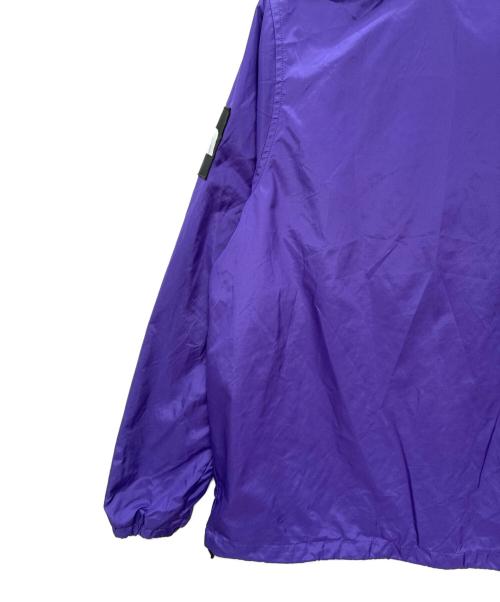 THE NORTH FACE（ザ ノース フェイス）THE NORTH FACE (ザ ノース フェイス) ザ コーチジャケット パープル サイズ:Mの古着・服飾アイテム