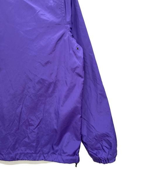 THE NORTH FACE（ザ ノース フェイス）THE NORTH FACE (ザ ノース フェイス) ザ コーチジャケット パープル サイズ:Mの古着・服飾アイテム