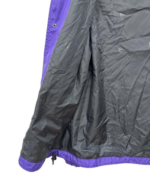 THE NORTH FACE（ザ ノース フェイス）THE NORTH FACE (ザ ノース フェイス) ザ コーチジャケット パープル サイズ:Mの古着・服飾アイテム