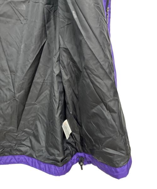 THE NORTH FACE（ザ ノース フェイス）THE NORTH FACE (ザ ノース フェイス) ザ コーチジャケット パープル サイズ:Mの古着・服飾アイテム