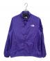 THE NORTH FACE（ザ ノース フェイス）の古着「ザ コーチジャケット」｜パープル
