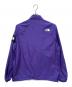THE NORTH FACE (ザ ノース フェイス) ザ コーチジャケット パープル サイズ:M：7000円
