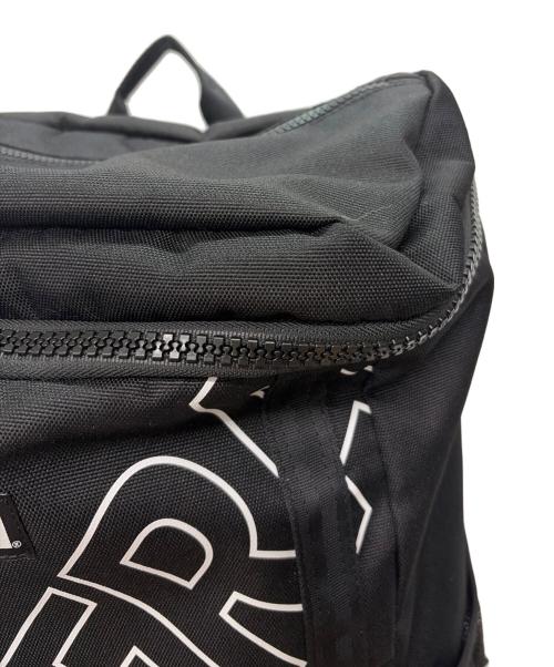New Era（ニューエラ）New Era (ニューエラ) ボックスパック32L プリントロゴアウトライン ブラックの古着・服飾アイテム