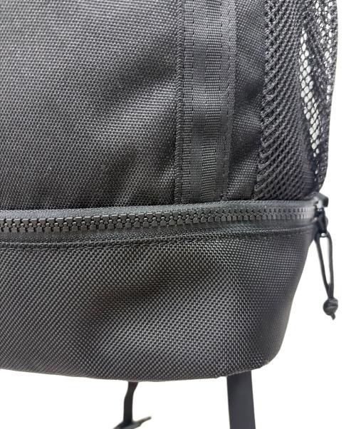 New Era（ニューエラ）New Era (ニューエラ) ボックスパック32L プリントロゴアウトライン ブラックの古着・服飾アイテム