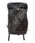 New Era（ニューエラ）の古着「ボックスパック32L プリントロゴアウトライン」｜ブラック
