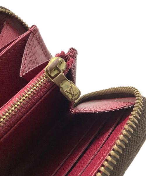 LOUIS VUITTON（ルイ ヴィトン）LOUIS VUITTON (ルイ ヴィトン) モノグラム ジッピー･ウォレットの古着・服飾アイテム