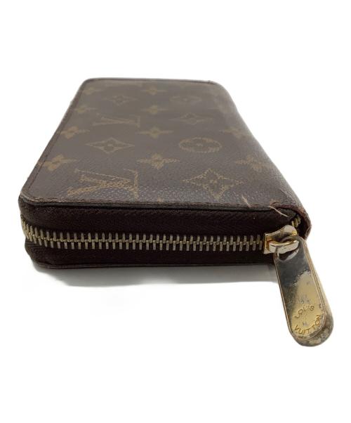 LOUIS VUITTON（ルイ ヴィトン）LOUIS VUITTON (ルイ ヴィトン) モノグラム ジッピー･ウォレットの古着・服飾アイテム