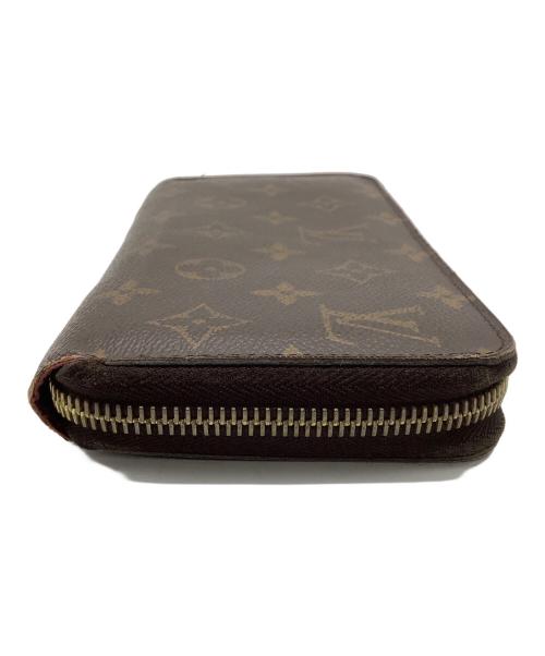 LOUIS VUITTON（ルイ ヴィトン）LOUIS VUITTON (ルイ ヴィトン) モノグラム ジッピー･ウォレットの古着・服飾アイテム