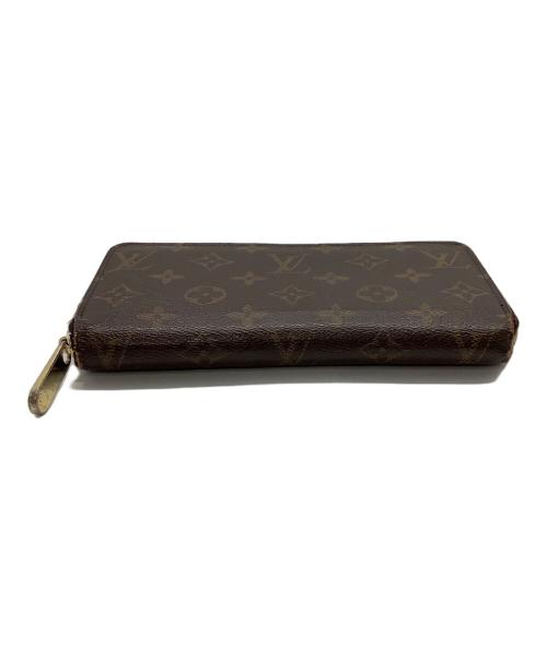 LOUIS VUITTON（ルイ ヴィトン）LOUIS VUITTON (ルイ ヴィトン) モノグラム ジッピー･ウォレットの古着・服飾アイテム