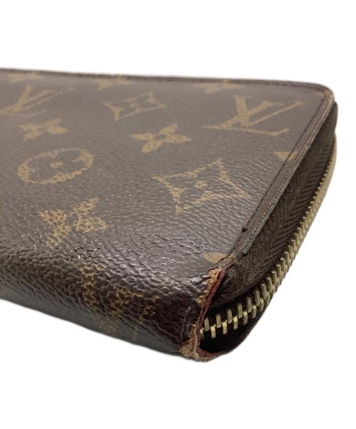 LOUIS VUITTON（ルイ ヴィトン）LOUIS VUITTON (ルイ ヴィトン) モノグラム ジッピー･ウォレットの古着・服飾アイテム