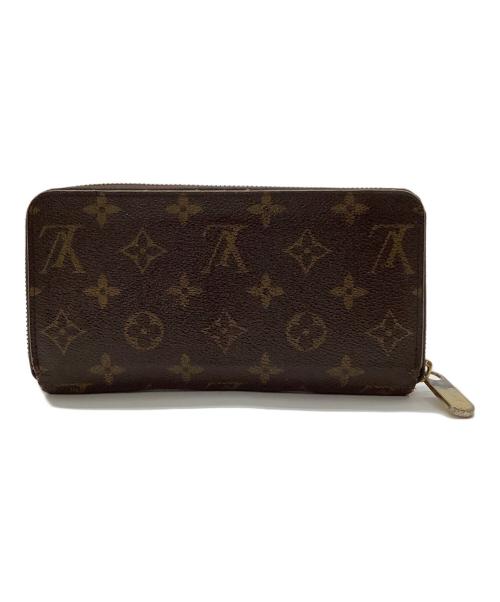 LOUIS VUITTON（ルイ ヴィトン）LOUIS VUITTON (ルイ ヴィトン) モノグラム ジッピー･ウォレットの古着・服飾アイテム