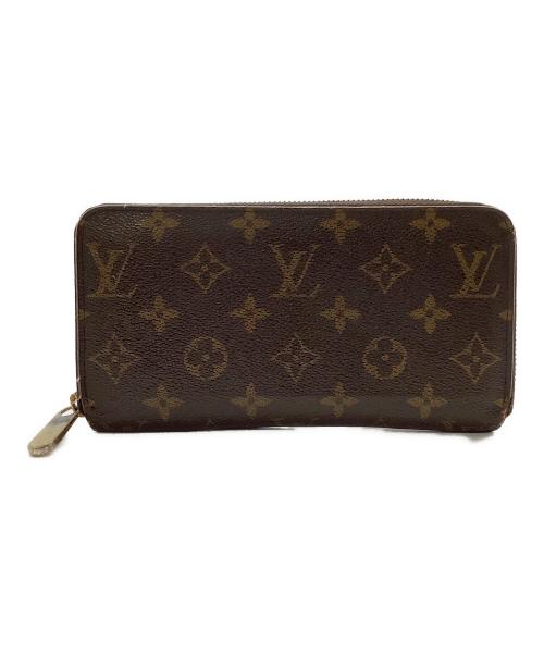 LOUIS VUITTON（ルイ ヴィトン）LOUIS VUITTON (ルイ ヴィトン) モノグラム ジッピー･ウォレットの古着・服飾アイテム