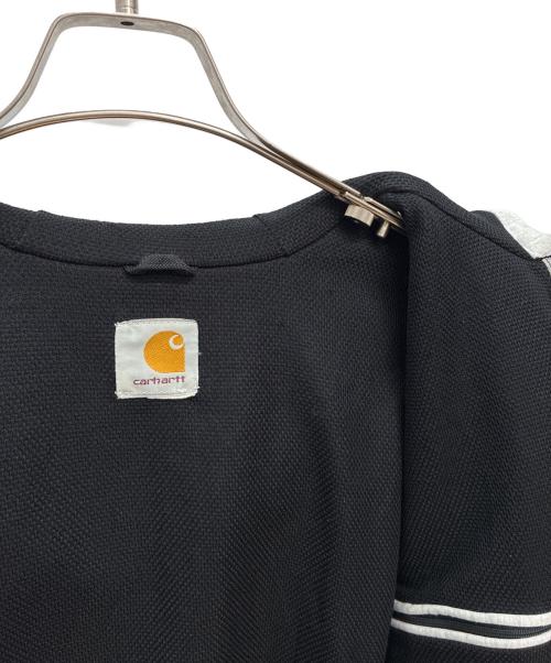 CarHartt（カーハート）CarHartt (カーハート) 裏サーマル ジップパーカー グレー サイズ:不明の古着・服飾アイテム