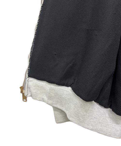 CarHartt（カーハート）CarHartt (カーハート) 裏サーマル ジップパーカー グレー サイズ:不明の古着・服飾アイテム
