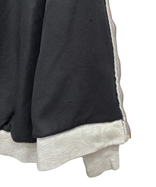 CarHartt（カーハート）CarHartt (カーハート) 裏サーマル ジップパーカー グレー サイズ:不明の古着・服飾アイテム