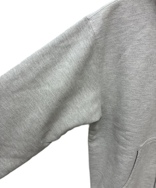 CarHartt（カーハート）CarHartt (カーハート) 裏サーマル ジップパーカー グレー サイズ:不明の古着・服飾アイテム