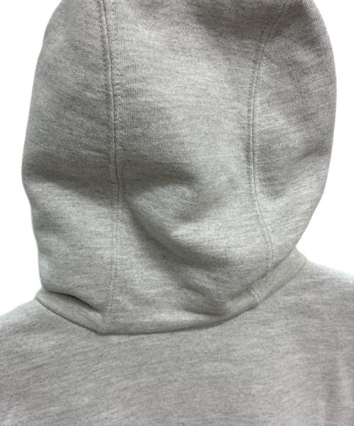 CarHartt（カーハート）CarHartt (カーハート) 裏サーマル ジップパーカー グレー サイズ:不明の古着・服飾アイテム