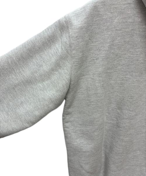 CarHartt（カーハート）CarHartt (カーハート) 裏サーマル ジップパーカー グレー サイズ:不明の古着・服飾アイテム