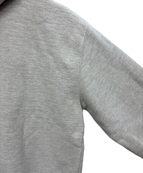 CarHartt（カーハート）CarHartt (カーハート) 裏サーマル ジップパーカー グレー サイズ:不明の古着・服飾アイテム