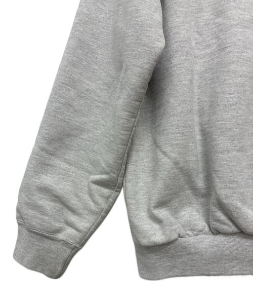CarHartt（カーハート）CarHartt (カーハート) 裏サーマル ジップパーカー グレー サイズ:不明の古着・服飾アイテム