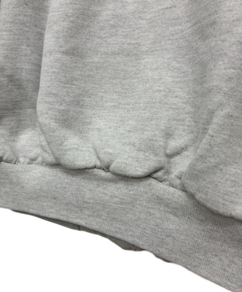 CarHartt（カーハート）CarHartt (カーハート) 裏サーマル ジップパーカー グレー サイズ:不明の古着・服飾アイテム