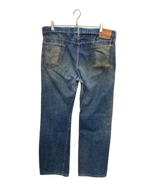 LEVI'S（リーバイス）LEVI'S (リーバイス) 60-70s 805 BIG E デニムパンツ ボタン裏8 42TALON インディゴ サイズ:W40×L34の古着・服飾アイテム