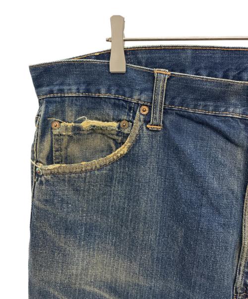 LEVI'S（リーバイス）LEVI'S (リーバイス) 60-70s 805 BIG E デニムパンツ ボタン裏8 42TALON インディゴ サイズ:W40×L34の古着・服飾アイテム