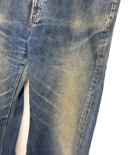 LEVI'S（リーバイス）LEVI'S (リーバイス) 60-70s 805 BIG E デニムパンツ ボタン裏8 42TALON インディゴ サイズ:W40×L34の古着・服飾アイテム