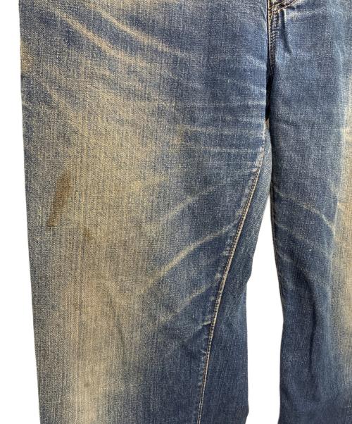 LEVI'S（リーバイス）LEVI'S (リーバイス) 60-70s 805 BIG E デニムパンツ ボタン裏8 42TALON インディゴ サイズ:W40×L34の古着・服飾アイテム