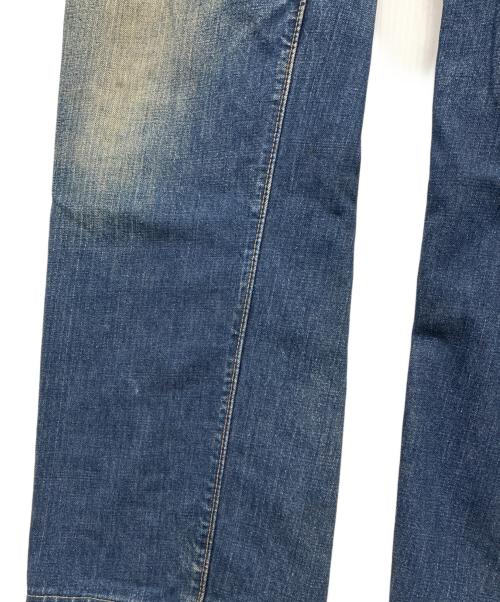 LEVI'S（リーバイス）LEVI'S (リーバイス) 60-70s 805 BIG E デニムパンツ ボタン裏8 42TALON インディゴ サイズ:W40×L34の古着・服飾アイテム