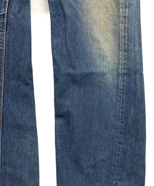 LEVI'S（リーバイス）LEVI'S (リーバイス) 60-70s 805 BIG E デニムパンツ ボタン裏8 42TALON インディゴ サイズ:W40×L34の古着・服飾アイテム