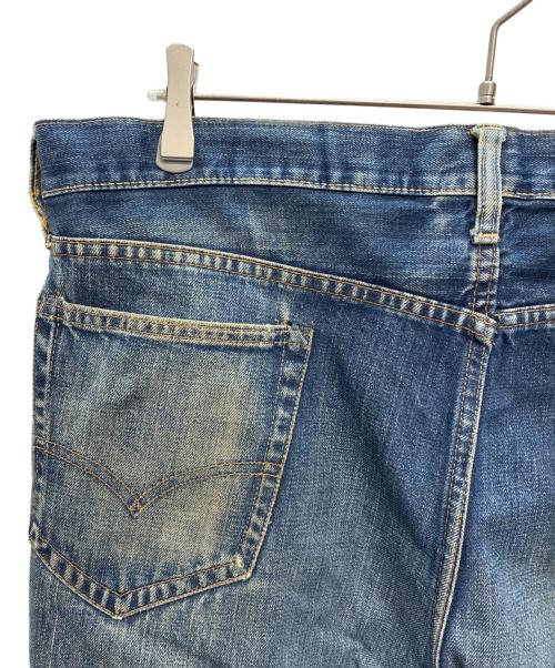 LEVI'S（リーバイス）LEVI'S (リーバイス) 60-70s 805 BIG E デニムパンツ ボタン裏8 42TALON インディゴ サイズ:W40×L34の古着・服飾アイテム