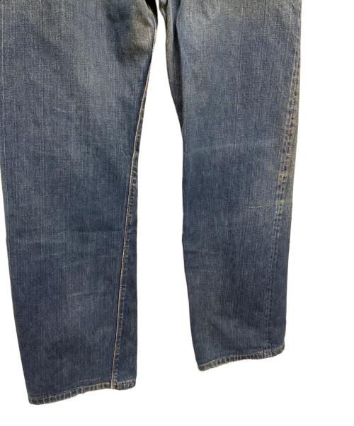 LEVI'S（リーバイス）LEVI'S (リーバイス) 60-70s 805 BIG E デニムパンツ ボタン裏8 42TALON インディゴ サイズ:W40×L34の古着・服飾アイテム