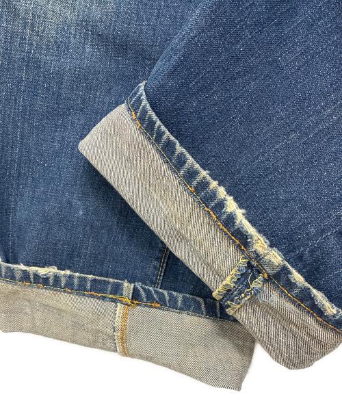LEVI'S（リーバイス）LEVI'S (リーバイス) 60-70s 805 BIG E デニムパンツ ボタン裏8 42TALON インディゴ サイズ:W40×L34の古着・服飾アイテム