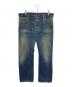 LEVI'S（リーバイス）の古着「60-70s 805 BIG E デニムパンツ ボタン裏8 42TALON」｜インディゴ