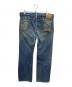 LEVI'S (リーバイス) 60-70s 805 BIG E デニムパンツ ボタン裏8 42TALON インディゴ サイズ:W40×L34：80000円