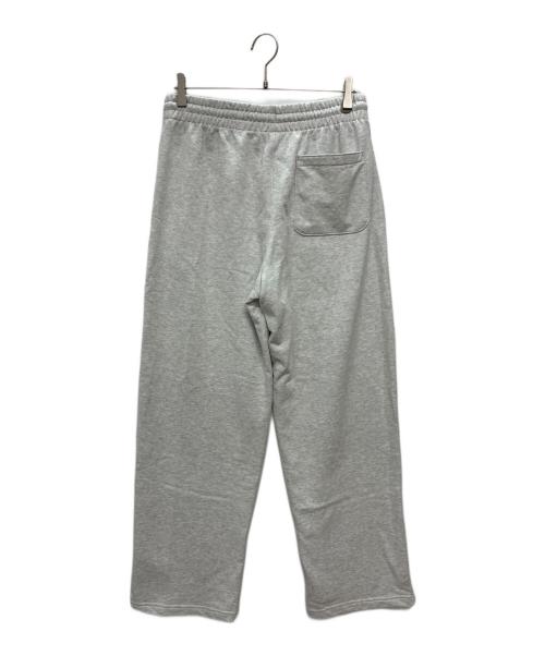 NEW BALANCE（ニューバランス）NEW BALANCE (ニューバランス) オールウェイズオンロゴスウェットパンツ グレー サイズ:Sの古着・服飾アイテム
