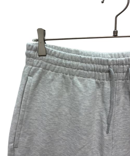 NEW BALANCE（ニューバランス）NEW BALANCE (ニューバランス) オールウェイズオンロゴスウェットパンツ グレー サイズ:Sの古着・服飾アイテム