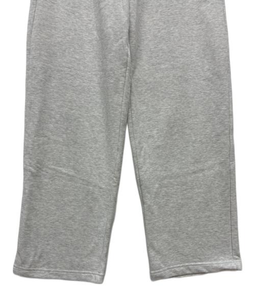 NEW BALANCE（ニューバランス）NEW BALANCE (ニューバランス) オールウェイズオンロゴスウェットパンツ グレー サイズ:Sの古着・服飾アイテム