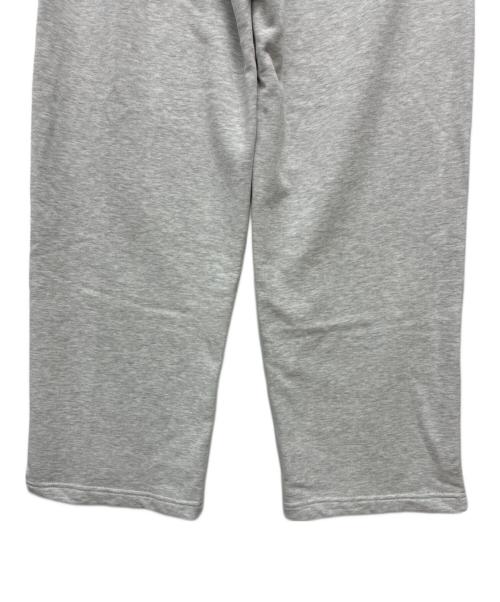 NEW BALANCE（ニューバランス）NEW BALANCE (ニューバランス) オールウェイズオンロゴスウェットパンツ グレー サイズ:Sの古着・服飾アイテム