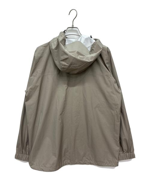 MILLET（ミレー）MILLET (ミレー) SEMNOZ 2.5L JKT / マウンテンパーカー ブラウン サイズ:XLの古着・服飾アイテム