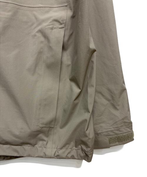 MILLET（ミレー）MILLET (ミレー) SEMNOZ 2.5L JKT / マウンテンパーカー ブラウン サイズ:XLの古着・服飾アイテム