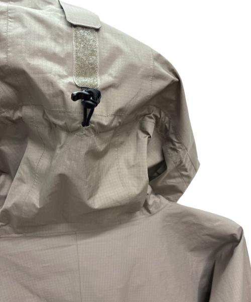 MILLET（ミレー）MILLET (ミレー) SEMNOZ 2.5L JKT / マウンテンパーカー ブラウン サイズ:XLの古着・服飾アイテム
