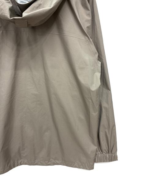 MILLET（ミレー）MILLET (ミレー) SEMNOZ 2.5L JKT / マウンテンパーカー ブラウン サイズ:XLの古着・服飾アイテム