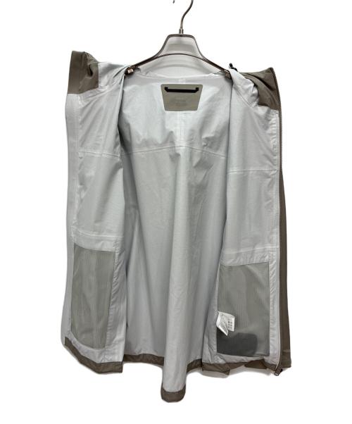 MILLET（ミレー）MILLET (ミレー) SEMNOZ 2.5L JKT / マウンテンパーカー ブラウン サイズ:XLの古着・服飾アイテム