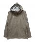 MILLET（ミレー）の古着「SEMNOZ 2.5L JKT / マウンテンパーカー」｜ブラウン