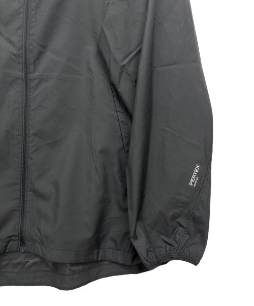 UNDER ARMOUR（アンダーアーマー）UNDER ARMOUR (アンダーアーマー) UAハイブリッド トレインジャケット ブラック サイズ:SIZE Lの古着・服飾アイテム
