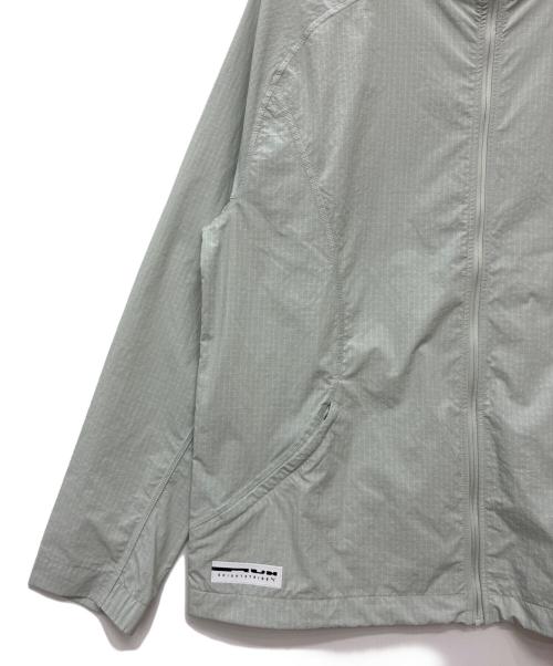 PUMA（プーマ）PUMA (プーマ) RUN BRIGHTSTRIDE ウインドジャケット ミント サイズ:SIZE Lの古着・服飾アイテム